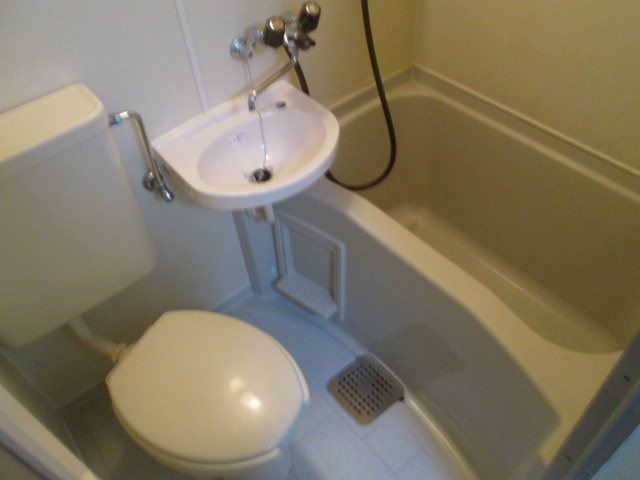 コーラル鵠沼 風呂画像