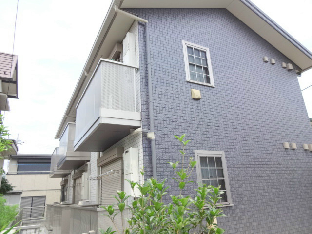フレシールつくしが丘 外観