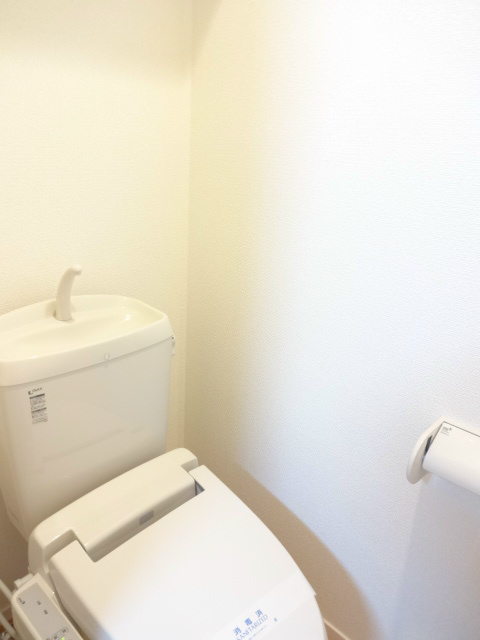 フレシールつくしが丘 トイレ