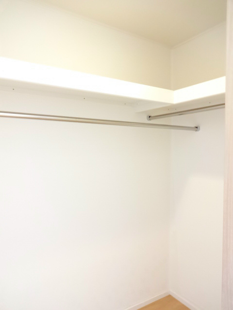 フレシールつくしが丘 収納