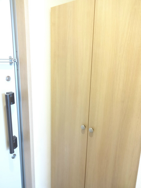 フレシールつくしが丘 玄関