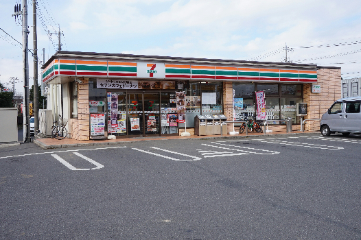 フレシールつくしが丘 コンビニ