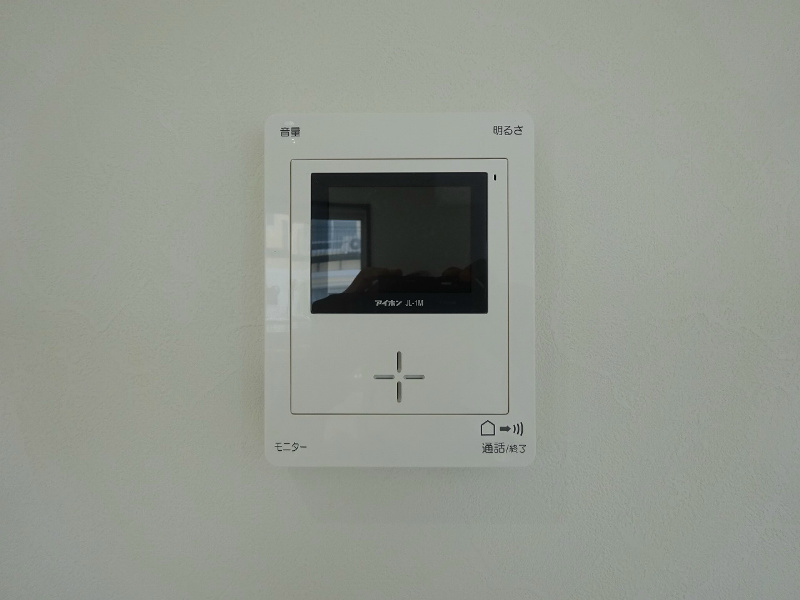 ハイツテクトピア掛川Ⅰ セキュリティ