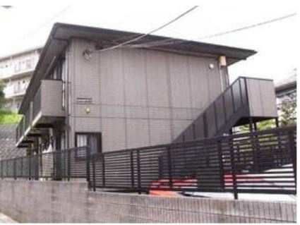 Solegioエス(ソレジオエス) 203号室 外観