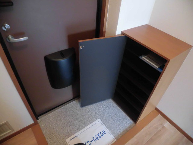 Solegioエス(ソレジオエス) 玄関