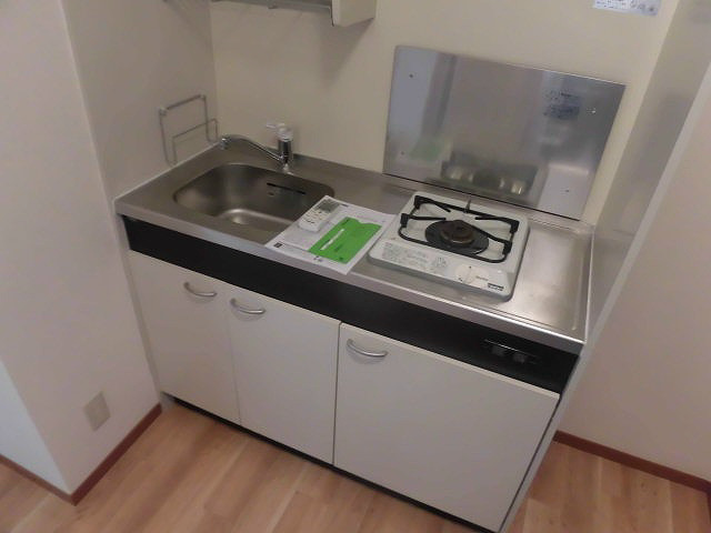 Solegioエス(ソレジオエス) キッチン