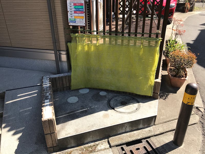 パインズガーデン その他共有部分