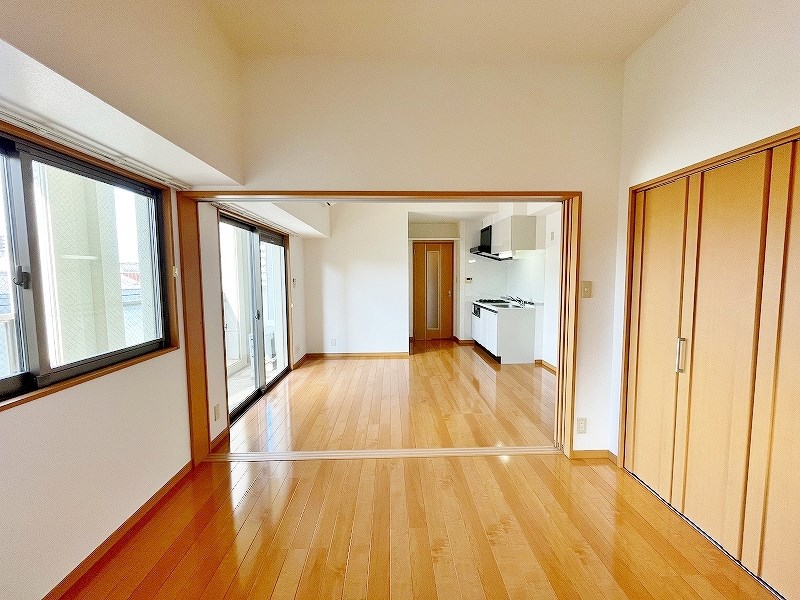 サンシャインマリンズ井堀 ベッドルーム