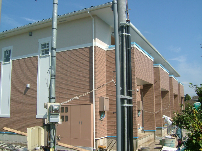 サンエヴァン その他外観1