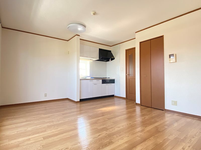 サンエヴァン リビング