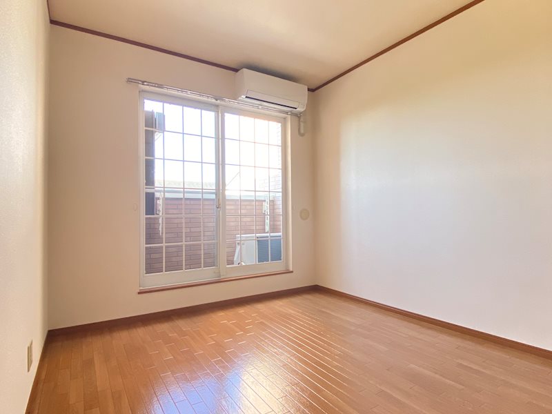 サンエヴァン ベッドルーム