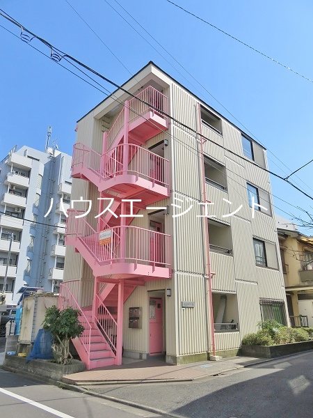 メゾンドール旭パート１ 401号室 外観