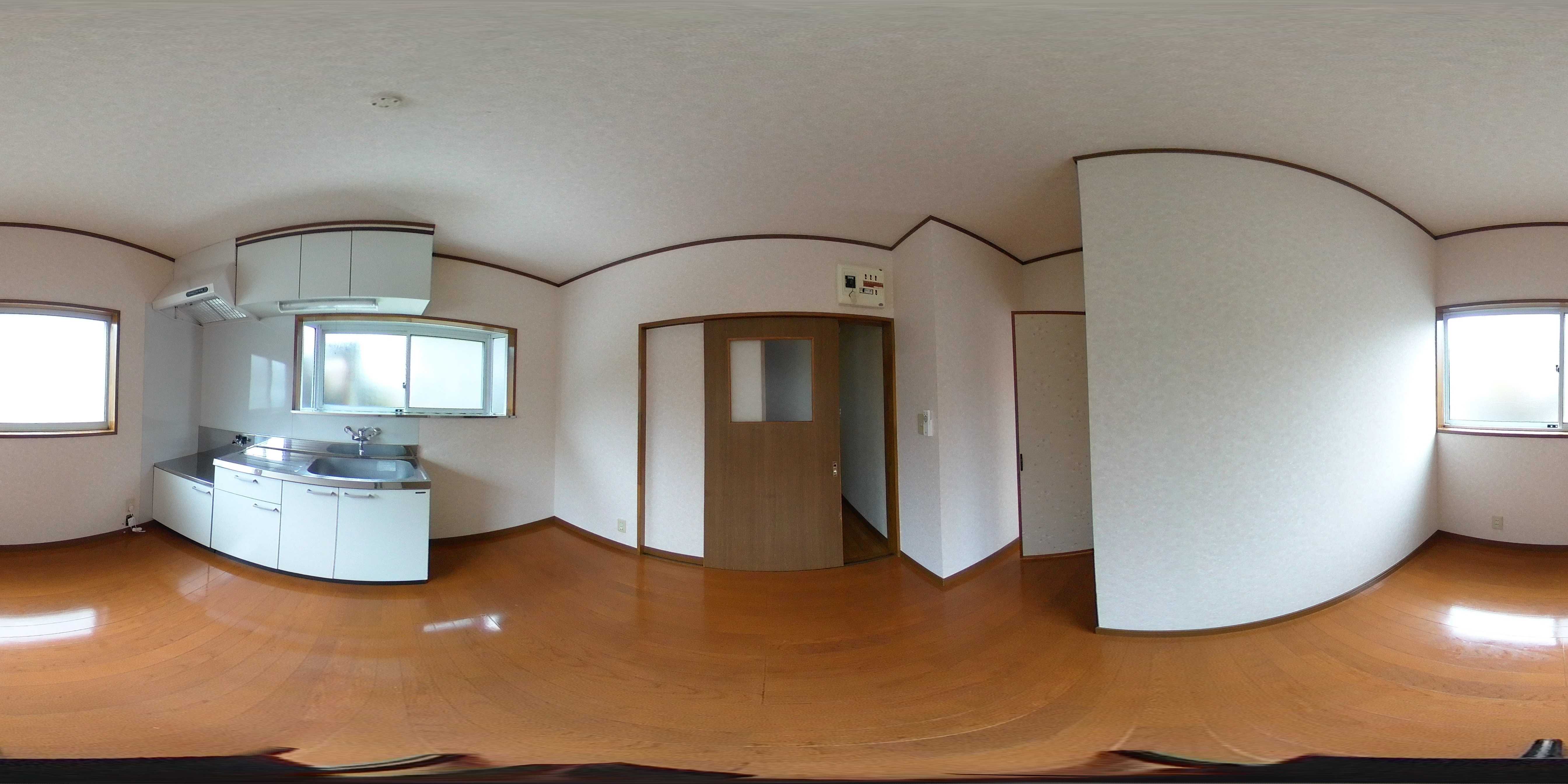 ストリートハイツイトウ　B キッチン