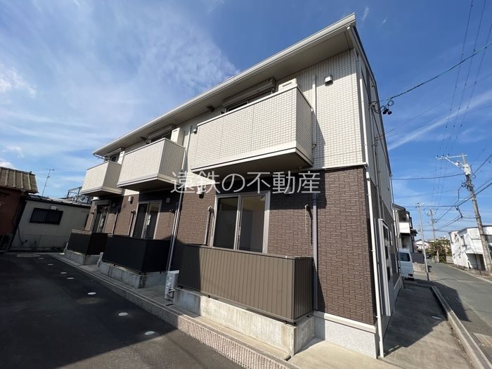 ペディオン見付 203号室 外観