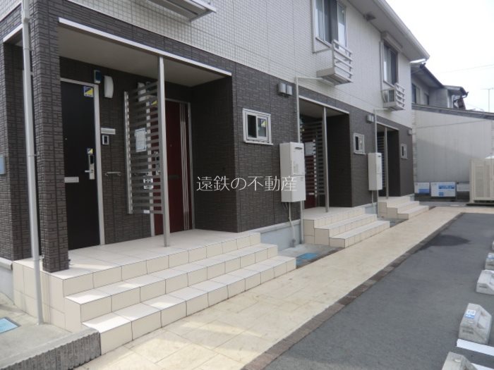 ペディオン見付 その他外観1