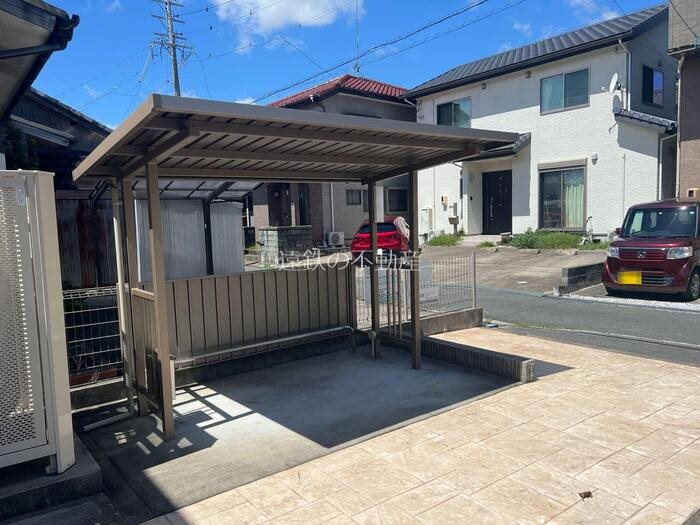 ペディオン見付 その他外観3