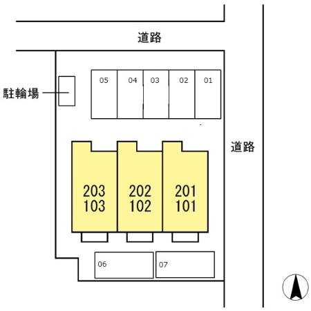 ペディオン見付 その他外観4