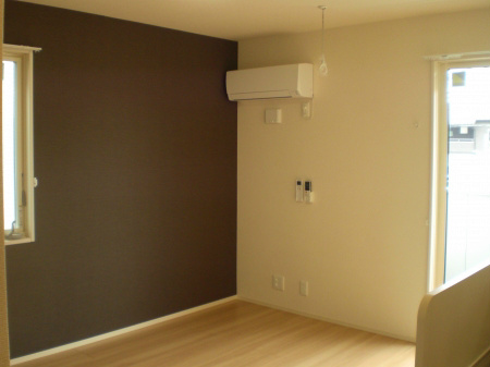 ペディオン見付 リビング