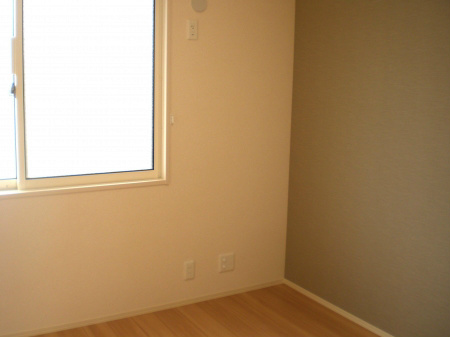 ペディオン見付 ベッドルーム