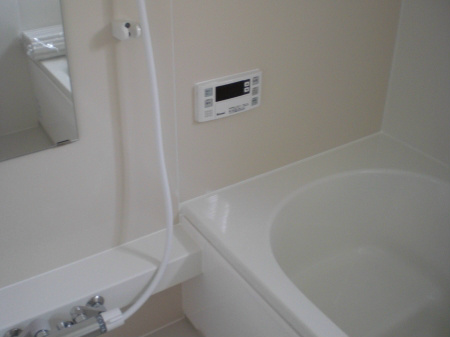 ペディオン見付 風呂画像