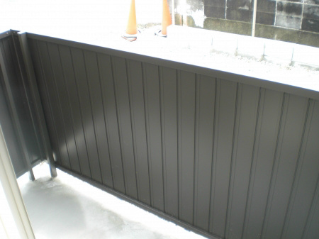 ペディオン見付 ベランダ