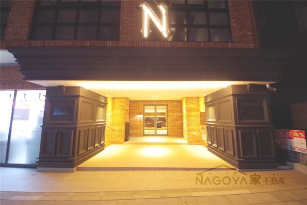 Ｎ ａｐａｒｔｍｅｎｔ 外観写真