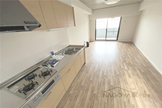 Ｎ ａｐａｒｔｍｅｎｔ キッチン