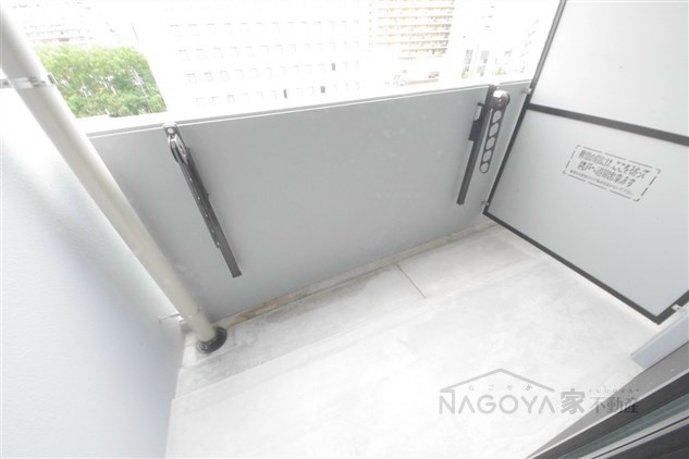 Ｎ ａｐａｒｔｍｅｎｔ ベランダ