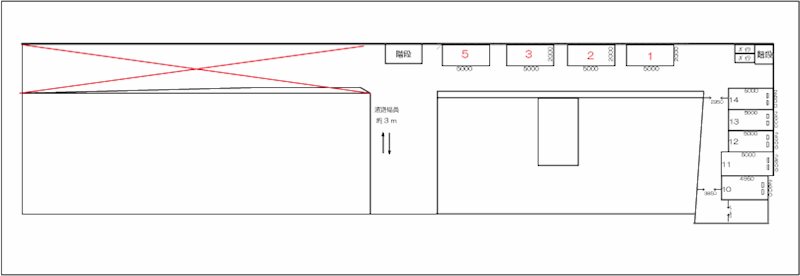 株式会社貞誠モータープール南側　 駐車場