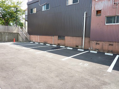 株式会社貞誠モータープール南側　 / 10~14(賃貸駐車場)