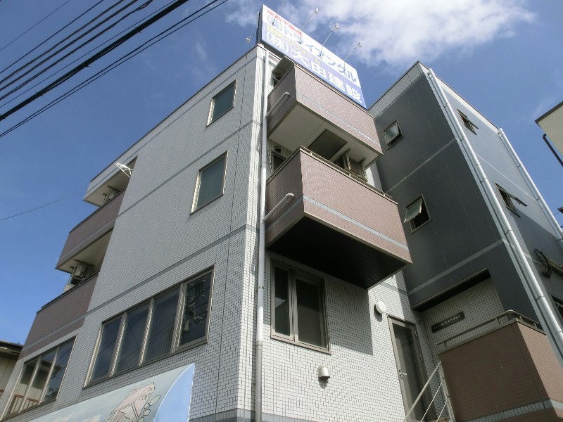 TR北葛西ビル 外観