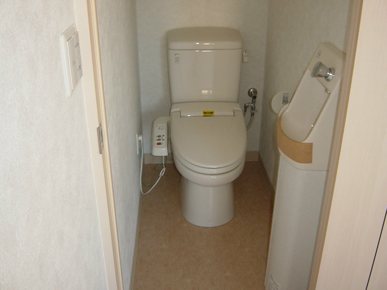 TR北葛西ビル 風呂画像