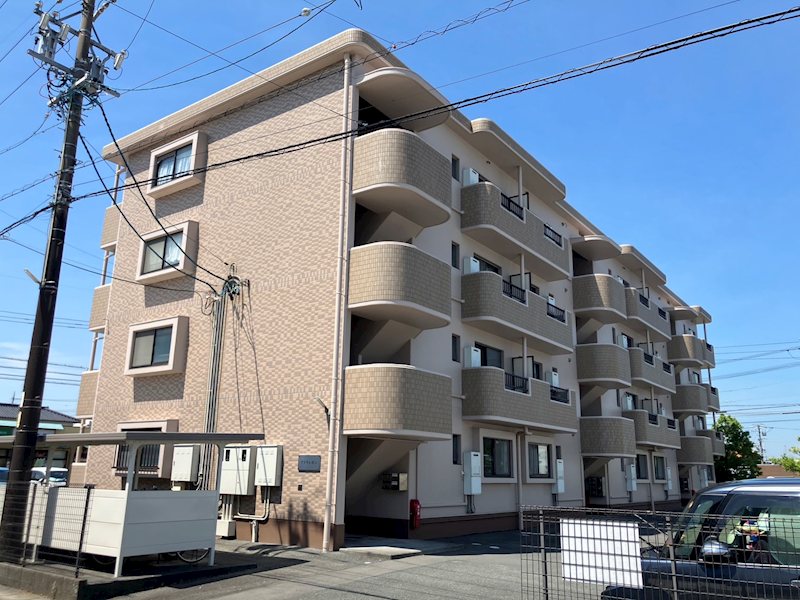 アドラシオン 外観
