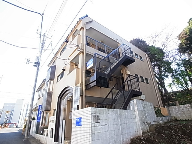 ジュネパレスコスギ その他外観4