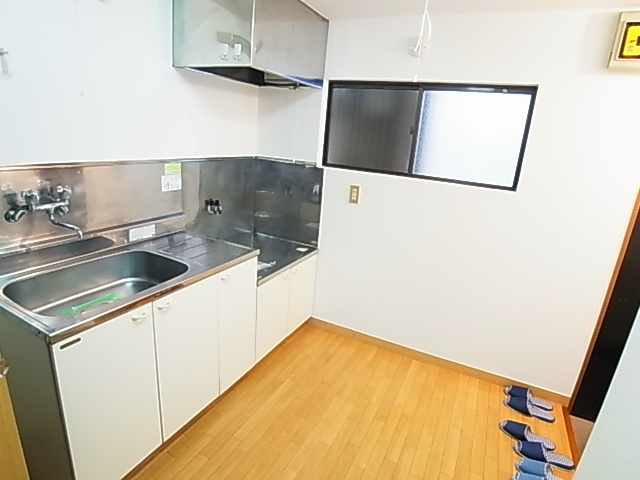 ジュネパレスコスギ キッチン