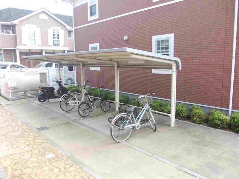 ジェルメ・ウエストⅡ その他2