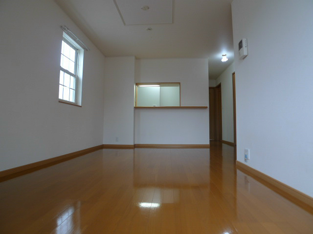 ジェルメ・ウエストⅡ リビング