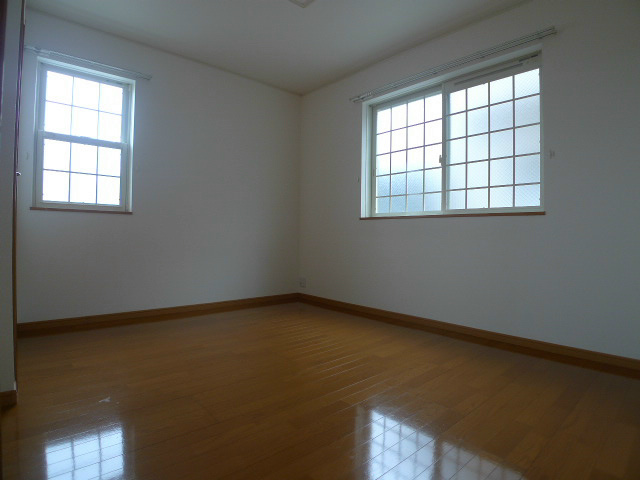 ジェルメ・ウエストⅡ ベッドルーム