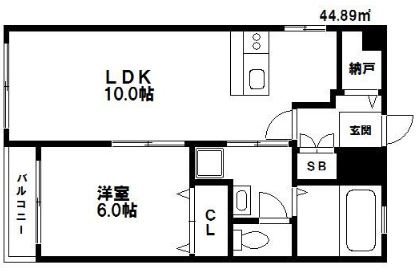 清ビル 間取り