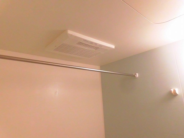 めぞん北山 風呂画像