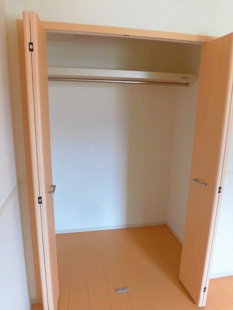 めぞん北山 収納