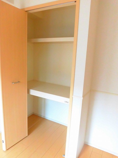 めぞん北山 収納