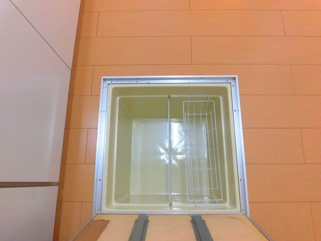 めぞん北山 収納