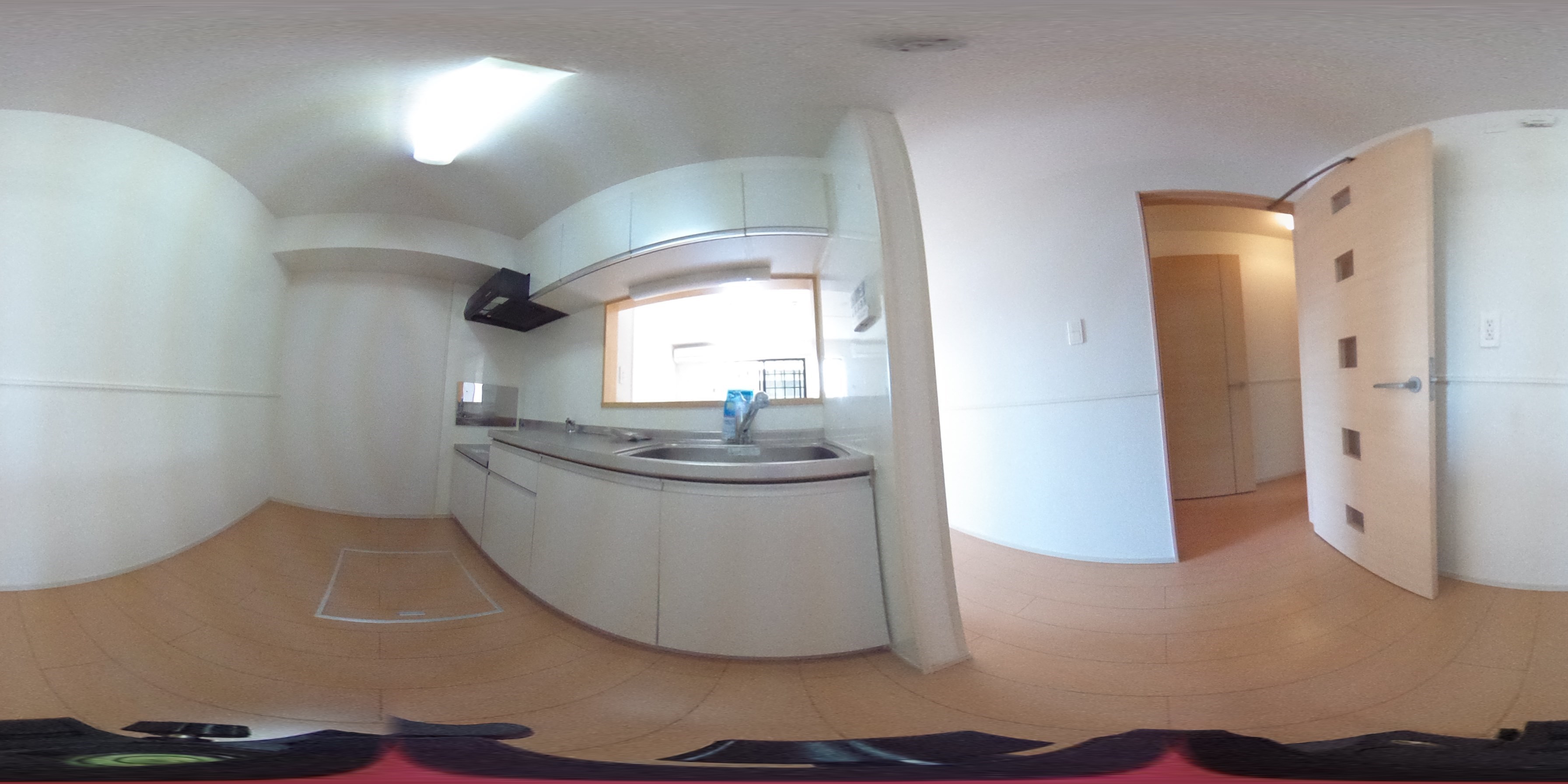 めぞん北山 キッチン