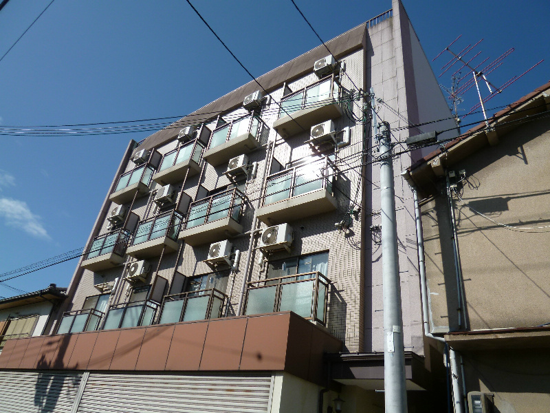 田中マンション 外観写真