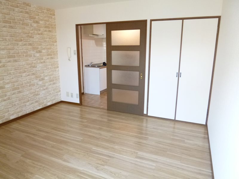 田中マンション キッチン