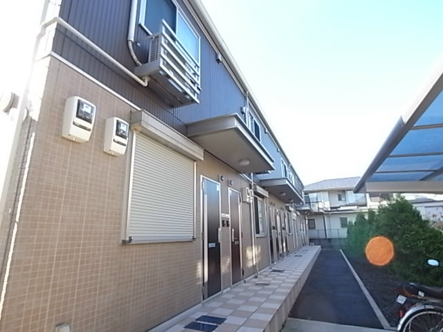 シャルマン・ルミエール その他外観1