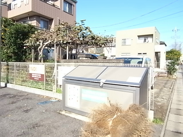 シャルマン・ルミエール その他外観2