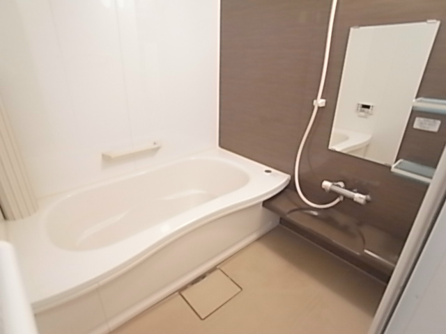 シャルマン・ルミエール 風呂画像