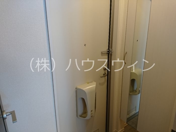 セジュールウィット大池Ⅱ 玄関